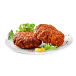 Gourmet <br>Geflügel<br>Frikadellen